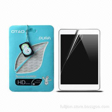 OTAO High Definition Vision Screen Protector for Apple's iPad Mini